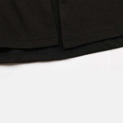 Twist Waist Wrap Hem Midi Dress