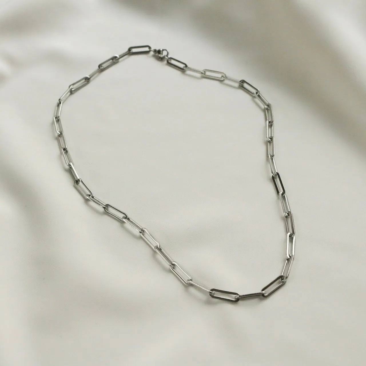 Hayden Chain Link Necklace 