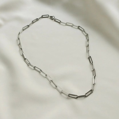 Hayden Chain Link Necklace 