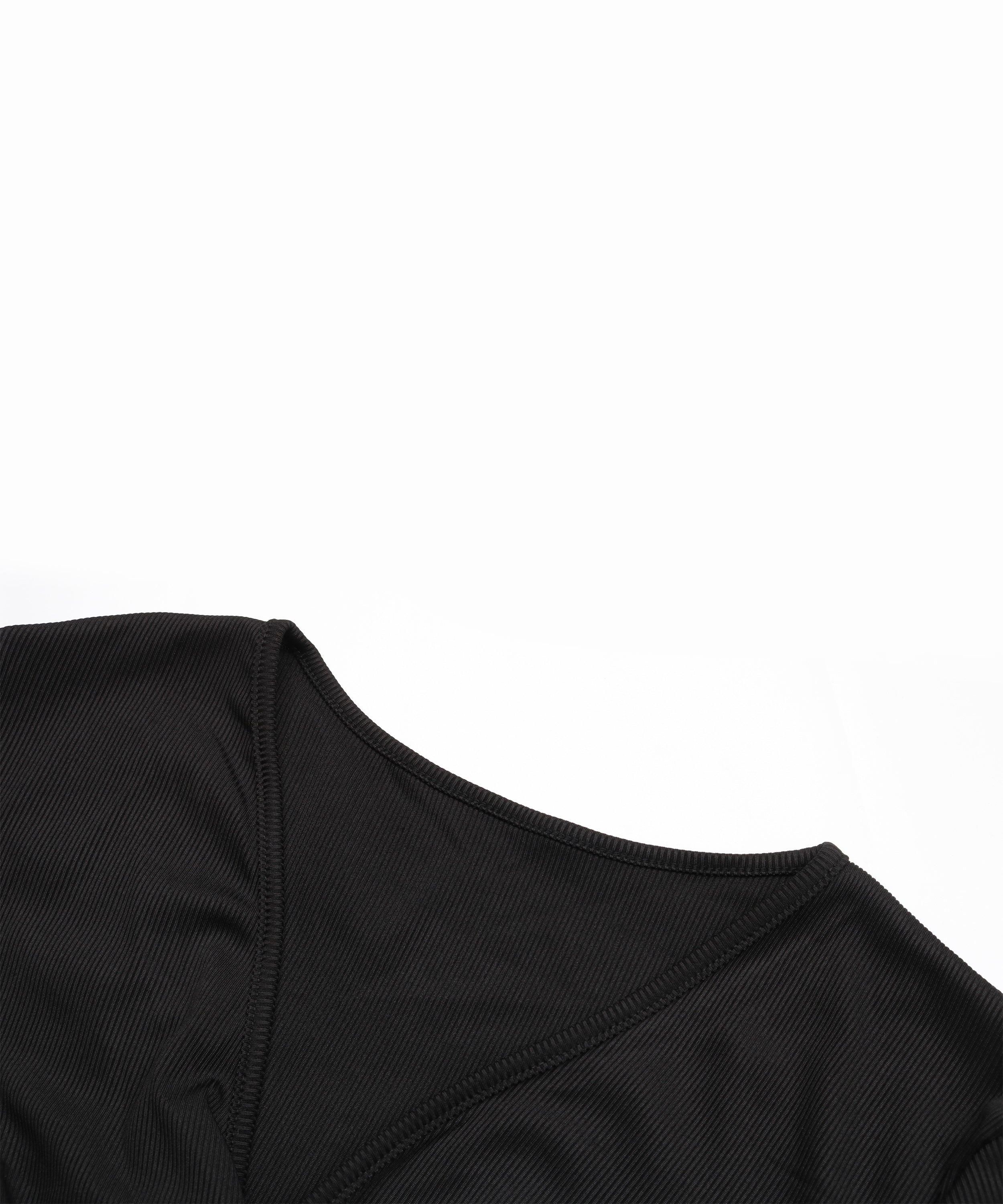 Leopard Print Tie Front Fitted Midi Dress