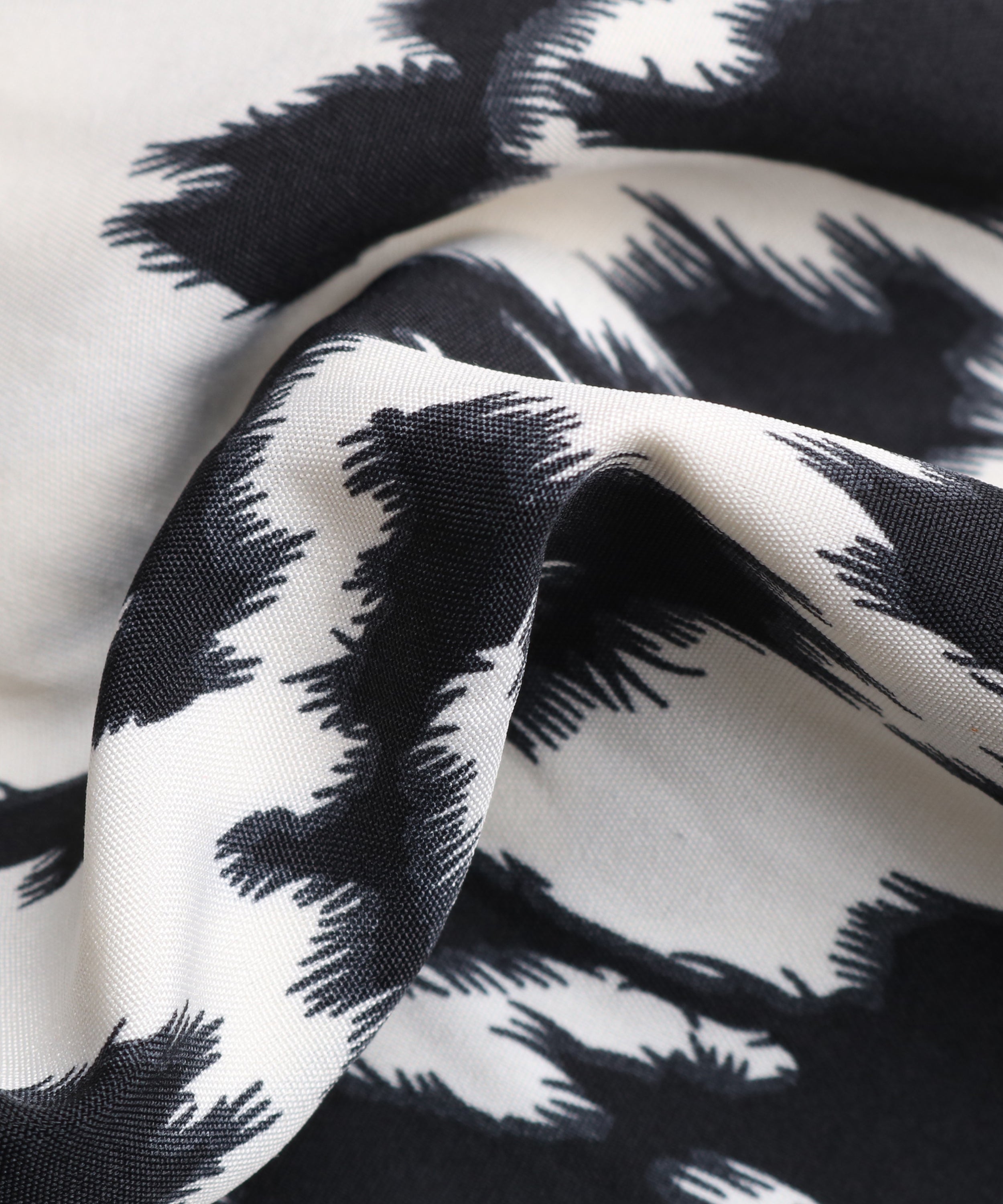 Leopard Print Tie Front Fitted Midi Dress