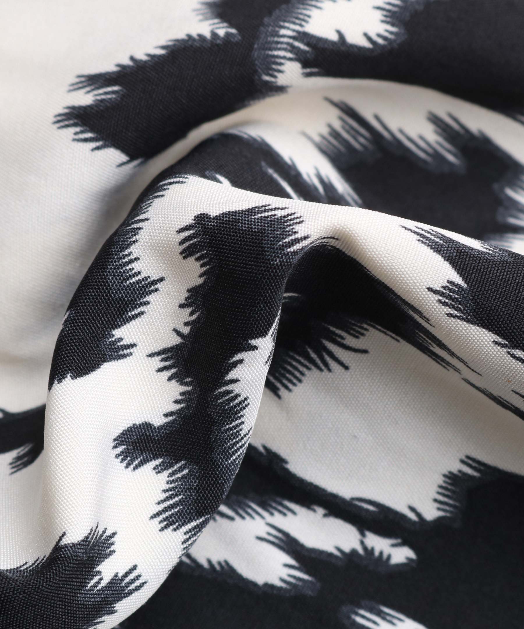 Leopard Print Tie Front Fitted Midi Dress