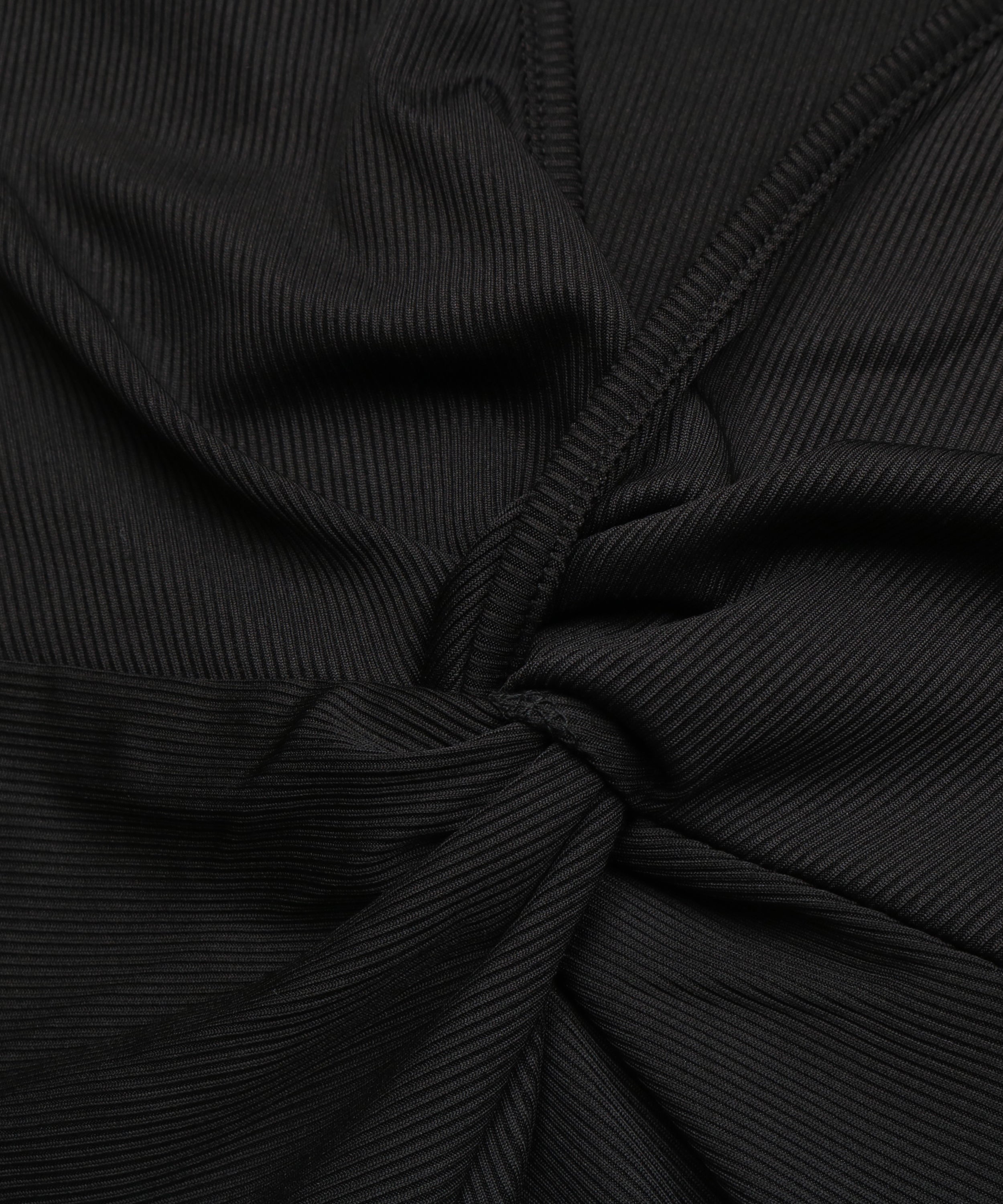 Leopard Print Tie Front Fitted Midi Dress