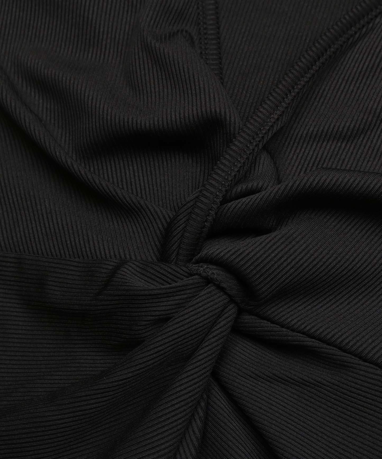 Leopard Print Tie Front Fitted Midi Dress