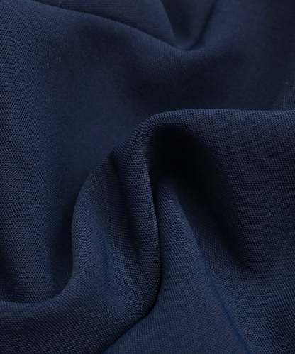 Guipure Lace Panel Split Sleeve Pleated Hemm Belted Midi Dress