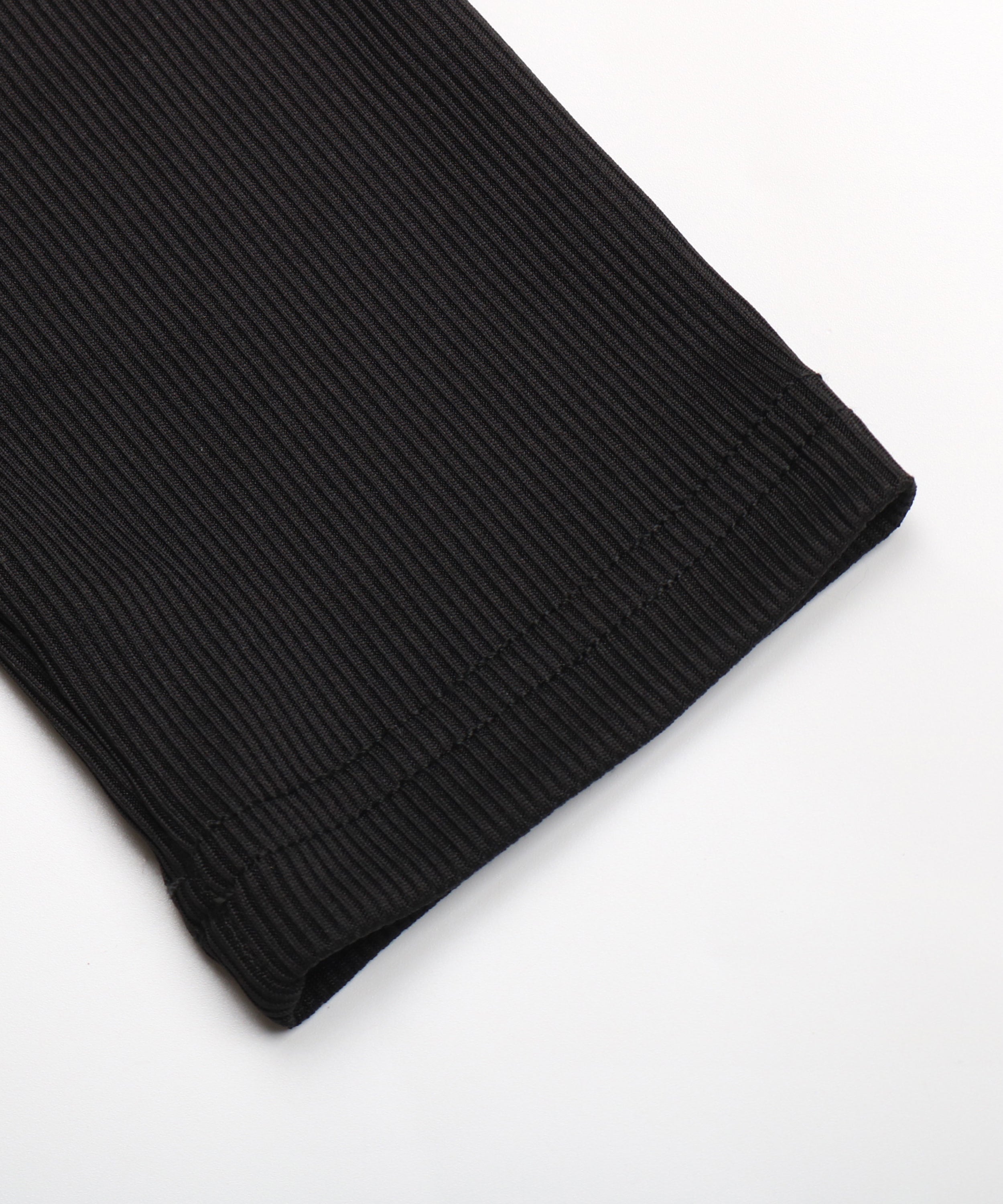 Colorblock Graphic Print  Gigot Sleeve A-line Midi Dress