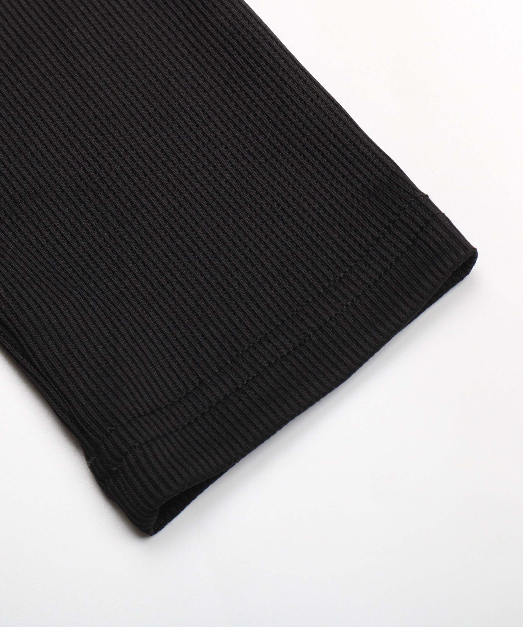 Colorblock Graphic Print  Gigot Sleeve A-line Midi Dress