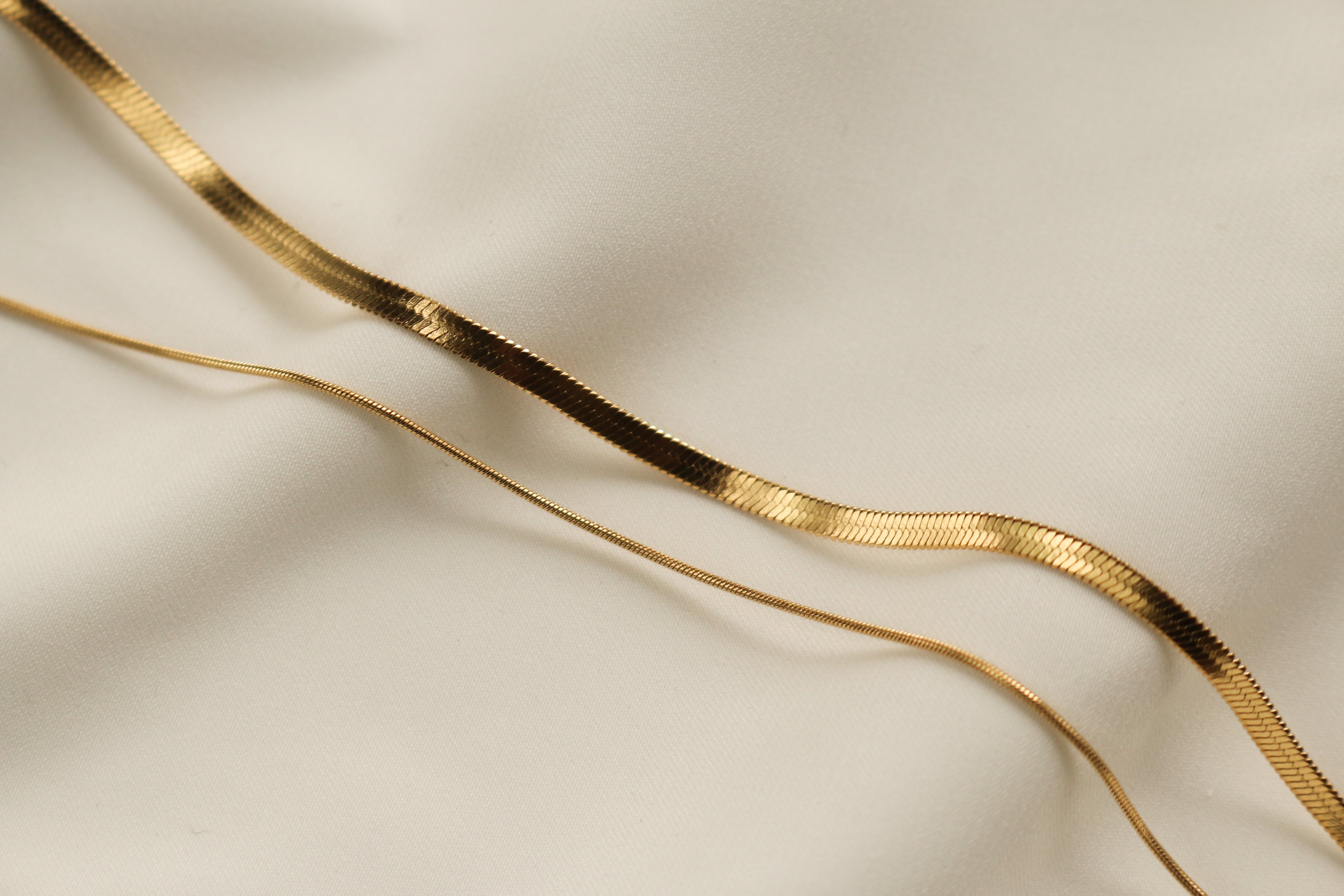 Noelle Layered Necklace