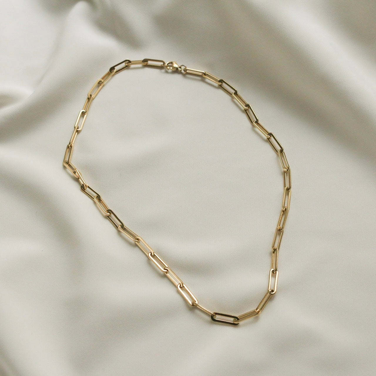 Hayden Chain Link Necklace