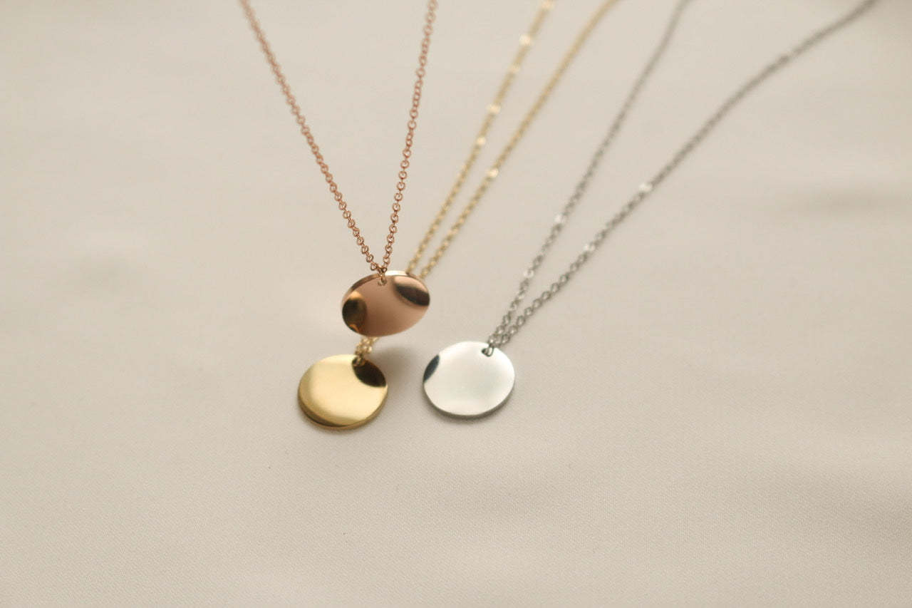 Dakota Necklace (Gold)