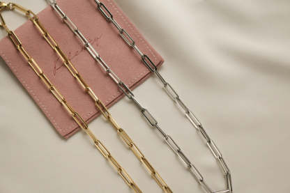 Hayden Chain Link Necklace 