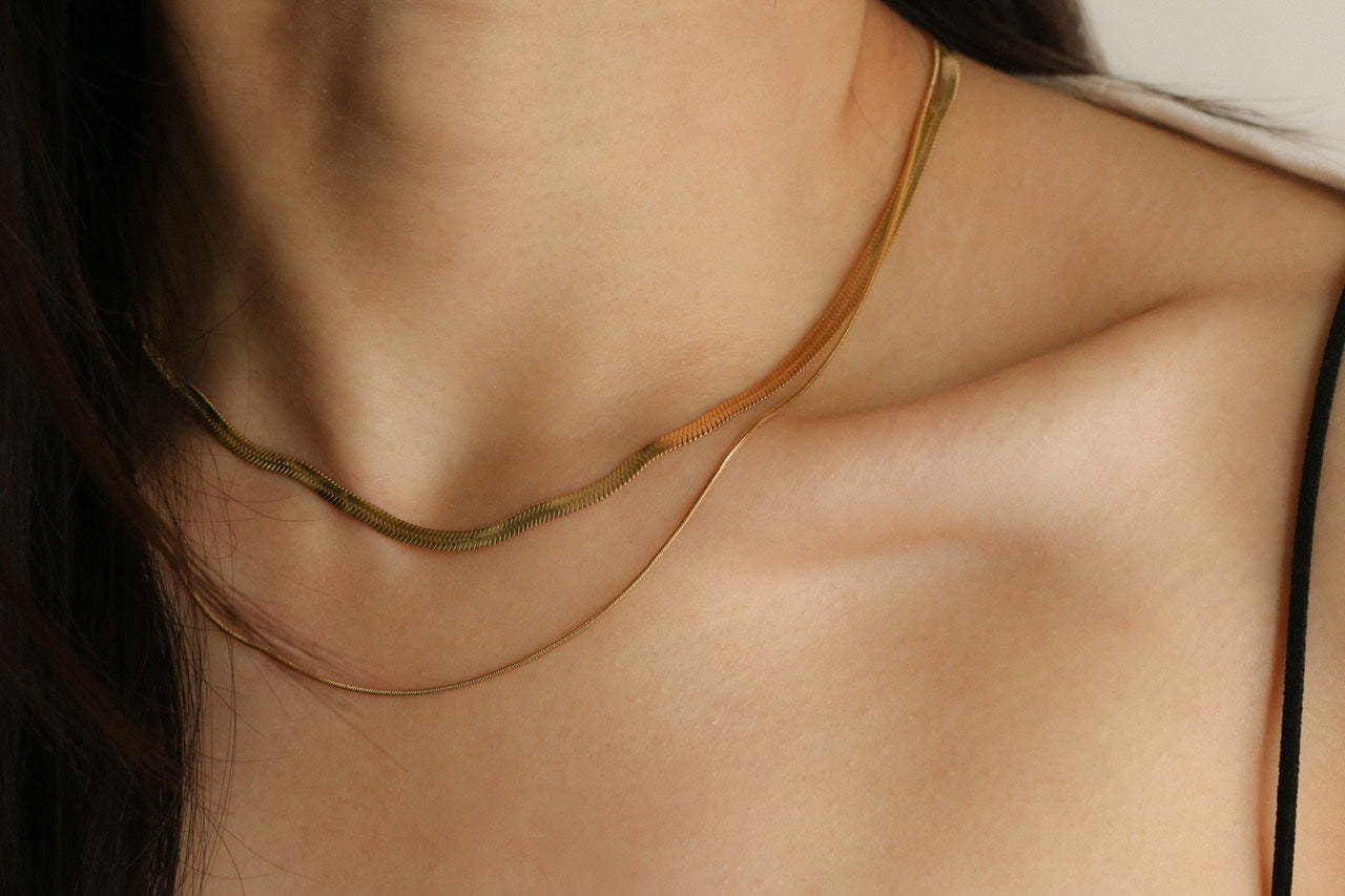 Noelle Layered Necklace