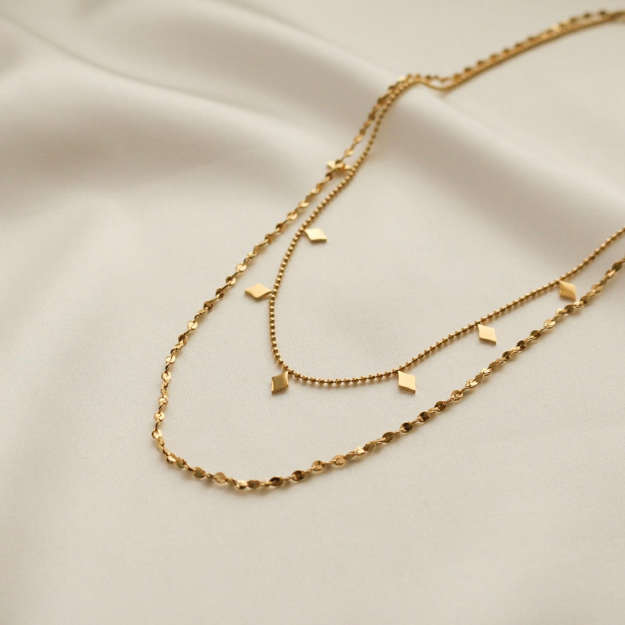 Umaiza Layered Necklace