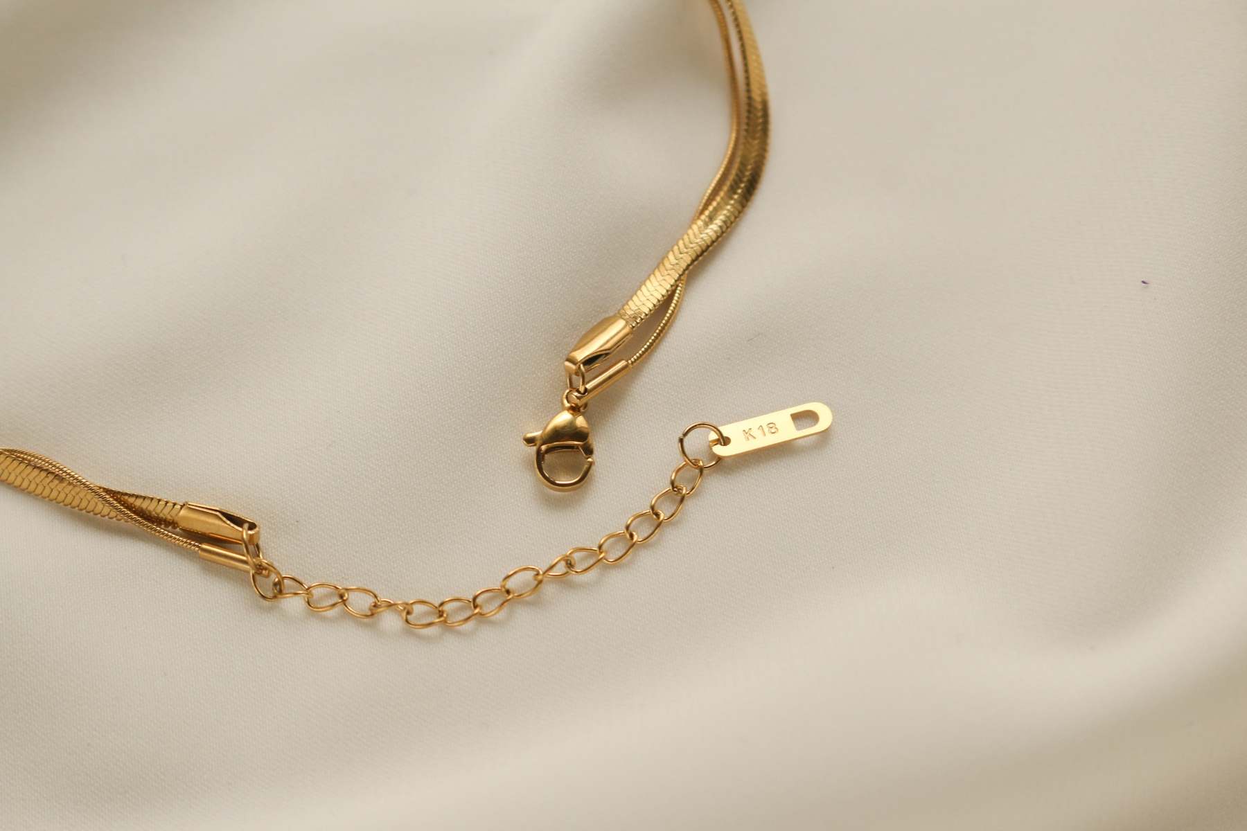 Noelle Layered Necklace