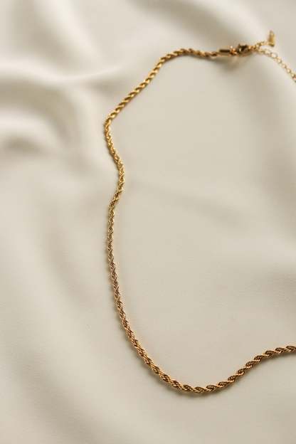 Rope Chain Necklace