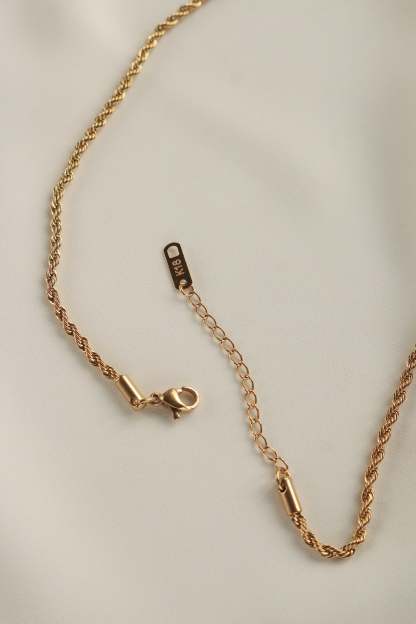 Rope Chain Necklace