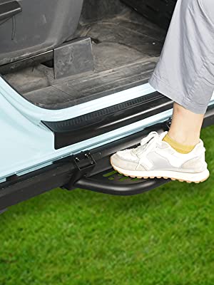 Ford Bronco Side Steps Running Boards