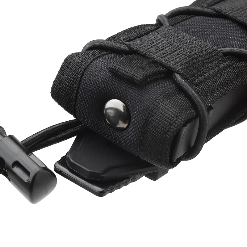 IDOGEAR Tactical 9mm Magazine Bag Outdoor multi-function Molle accessory bag Airsoft MG-48-IDOGEAR INDUSTRIAL