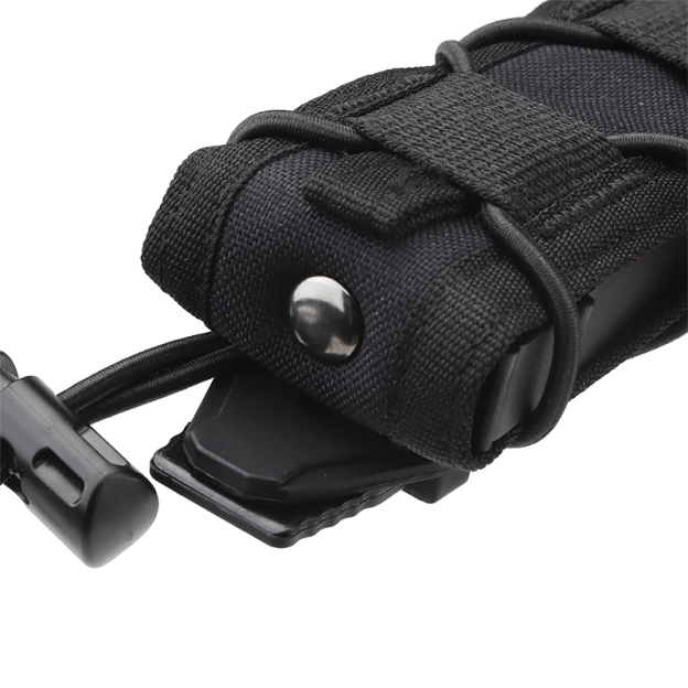 IDOGEAR Tactical 9mm Magazine Bag Outdoor multi-function Molle accessory bag Airsoft MG-48-IDOGEAR INDUSTRIAL