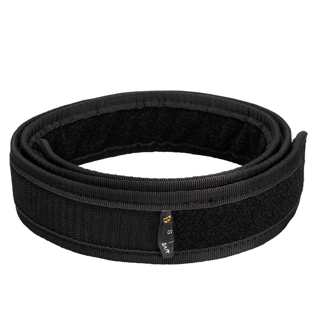 IDOGEAR Inner Belt for Tactical Duty Belt with Hook and Loop Liner Black 1.75" 3418-IDOGEAR INDUSTRIAL