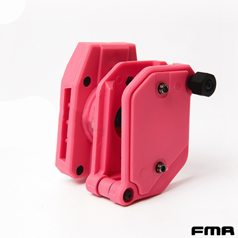 FMA IPSC Multi-angle speed Magazine Pouch Adjustment Speed Shooter's Pouch Multi-Angle Speed Gear Mag Holster TB430-IDOGEAR INDUSTRIAL