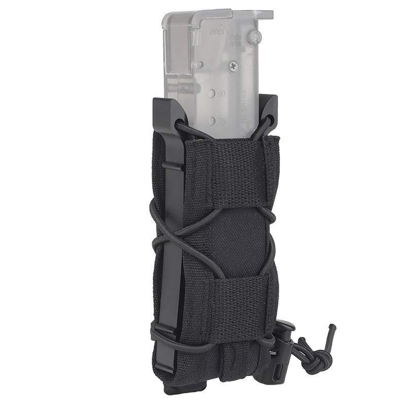 IDOGEAR Tactical 9mm Magazine Bag Outdoor multi-function Molle accessory bag Airsoft MG-48-IDOGEAR INDUSTRIAL