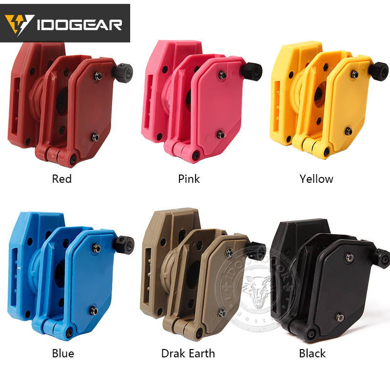 FMA IPSC Multi-angle speed Magazine Pouch Adjustment Speed Shooter's Pouch Multi-Angle Speed Gear Mag Holster TB430-IDOGEAR INDUSTRIAL