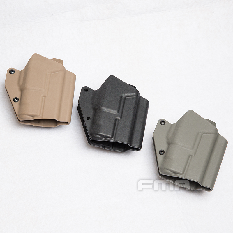FMA G17S WITH SF Light-Bearing  Short Jacket for G17 & Inforce APLC Light Tactical Equipments 1327-IDOGEAR INDUSTRIAL