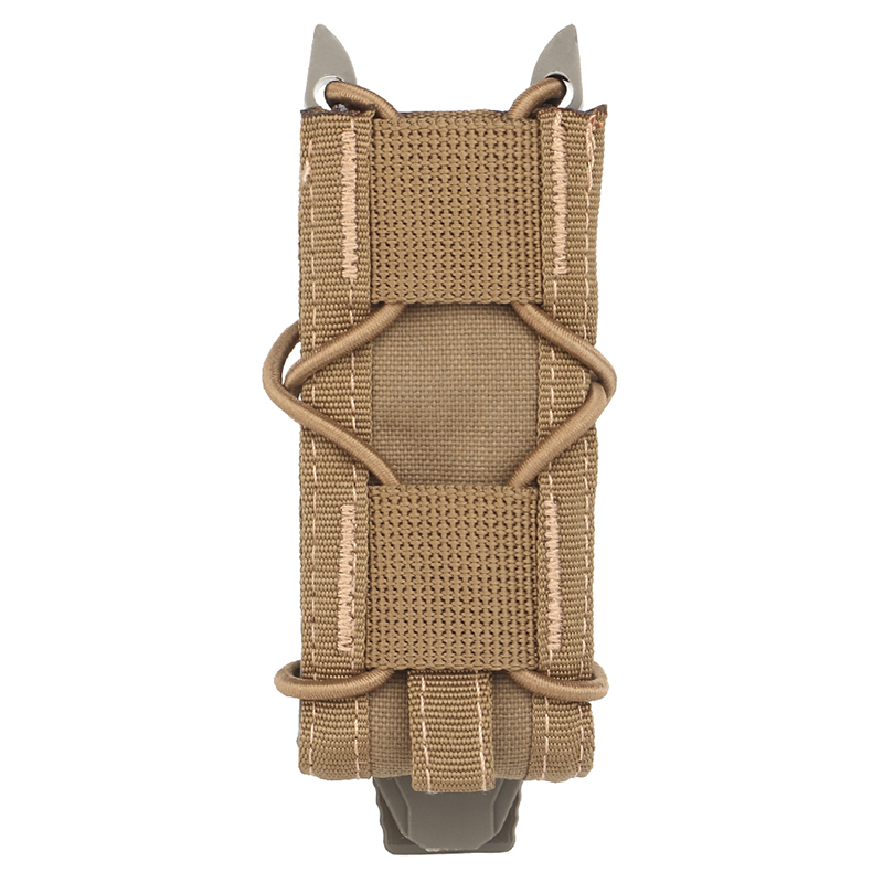 IDOGEAR Tactical 9mm Magazine Bag Outdoor multi-function Molle accessory bag Airsoft MG-48-IDOGEAR INDUSTRIAL