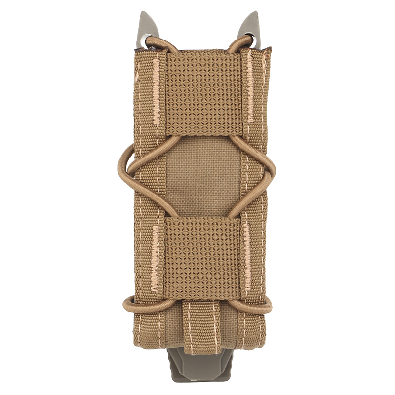 IDOGEAR Tactical 9mm Magazine Bag Outdoor multi-function Molle accessory bag Airsoft MG-48-IDOGEAR INDUSTRIAL