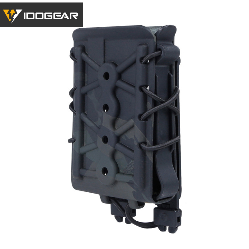 IDOGEAR Mag Pouch 5.56/7.62mm Magazine Pouches Molle Tactical Mag Carrier 3560-IDOGEAR INDUSTRIAL