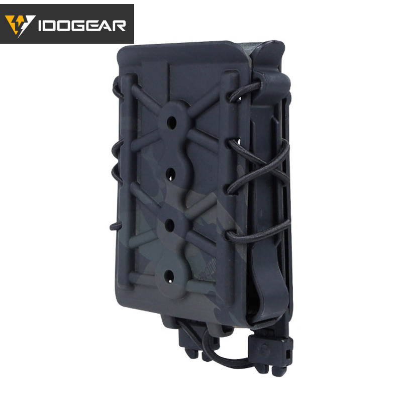 IDOGEAR Mag Pouch 5.56/7.62mm Magazine Pouches Molle Tactical Mag Carrier 3560-IDOGEAR INDUSTRIAL