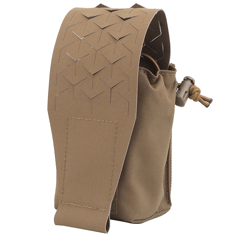 IDOGEAR MG-75 SPUD Multipurpose Tactical Pouch MOLLE Light-bearing Tactical Gear Utility Tools Bag