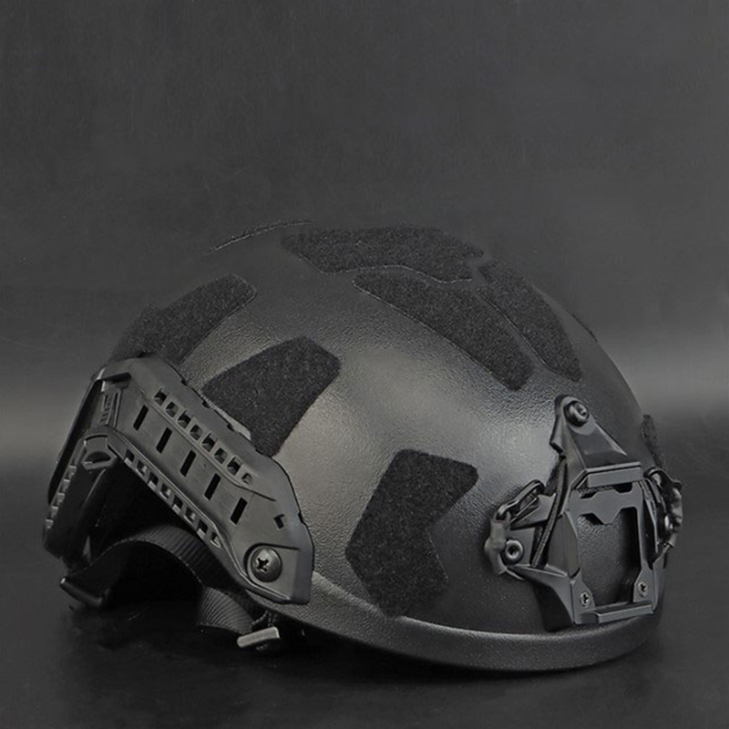 IDOGEAR Tactical Helmet SF Helmet SUPER High Cut FAST Full Protective Version MH 6803-IDOGEAR INDUSTRIAL