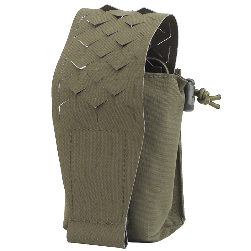IDOGEAR MG-75 SPUD Multipurpose Tactical Pouch MOLLE Light-bearing Tactical Gear Utility Tools Bag