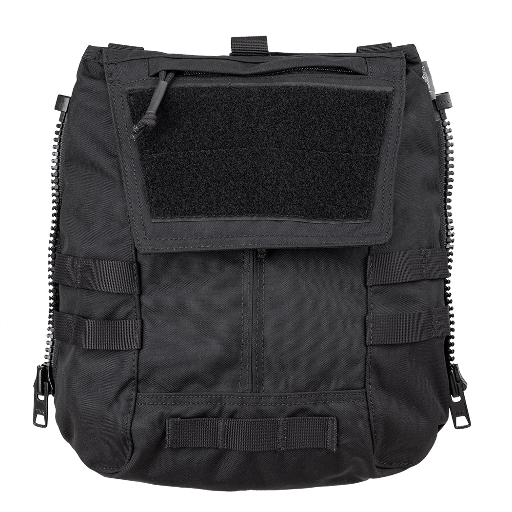 Pouch Zip-On Panel 2.0