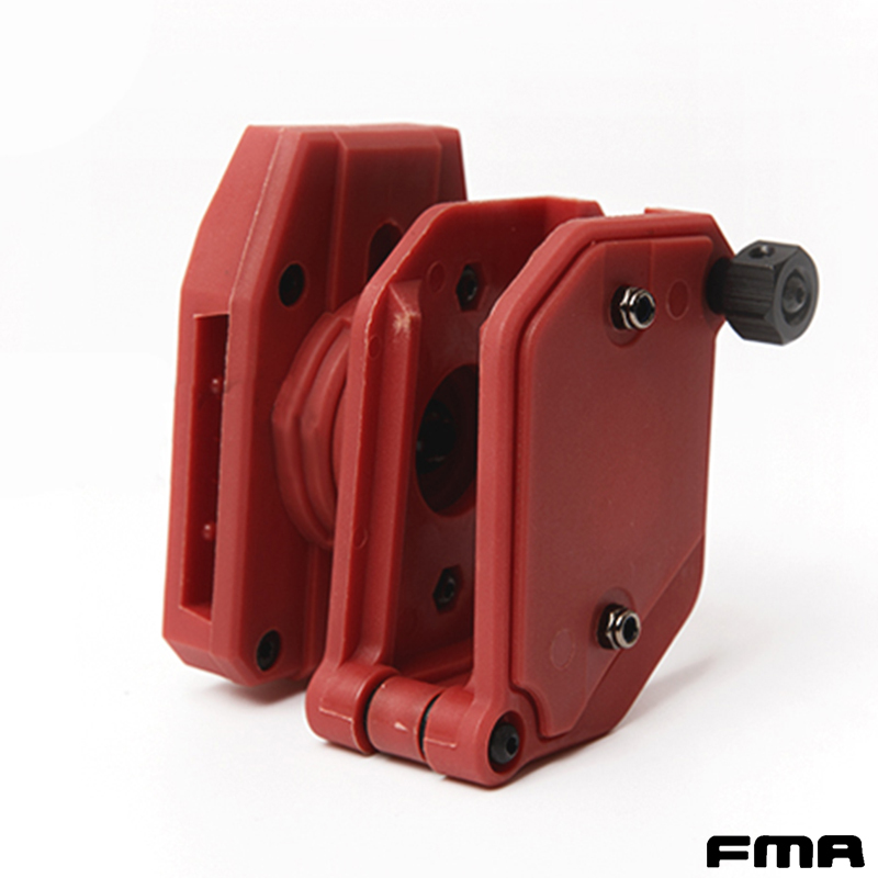 FMA IPSC Multi-angle speed Magazine Pouch Adjustment Speed Shooter's Pouch Multi-Angle Speed Gear Mag Holster TB430-IDOGEAR INDUSTRIAL