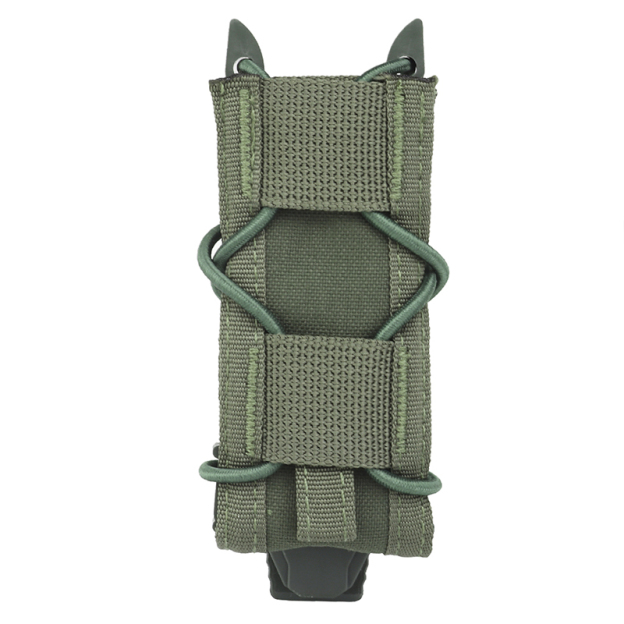 IDOGEAR Tactical 9mm Magazine Bag Outdoor multi-function Molle accessory bag Airsoft MG-48-IDOGEAR INDUSTRIAL