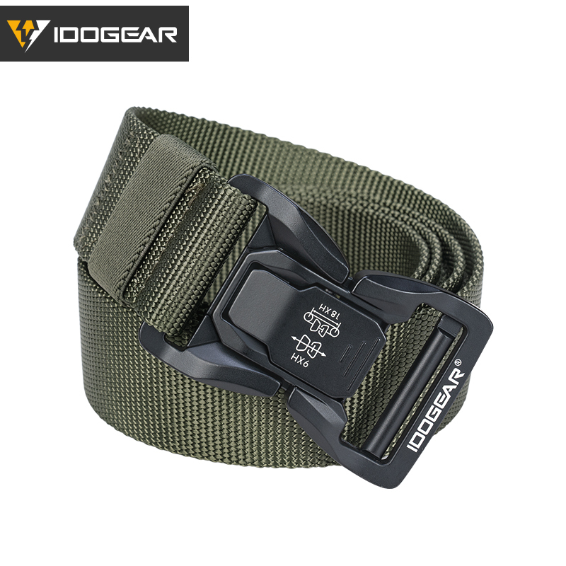IDOGEAR 1.5 inches Magnetic Belt 3427