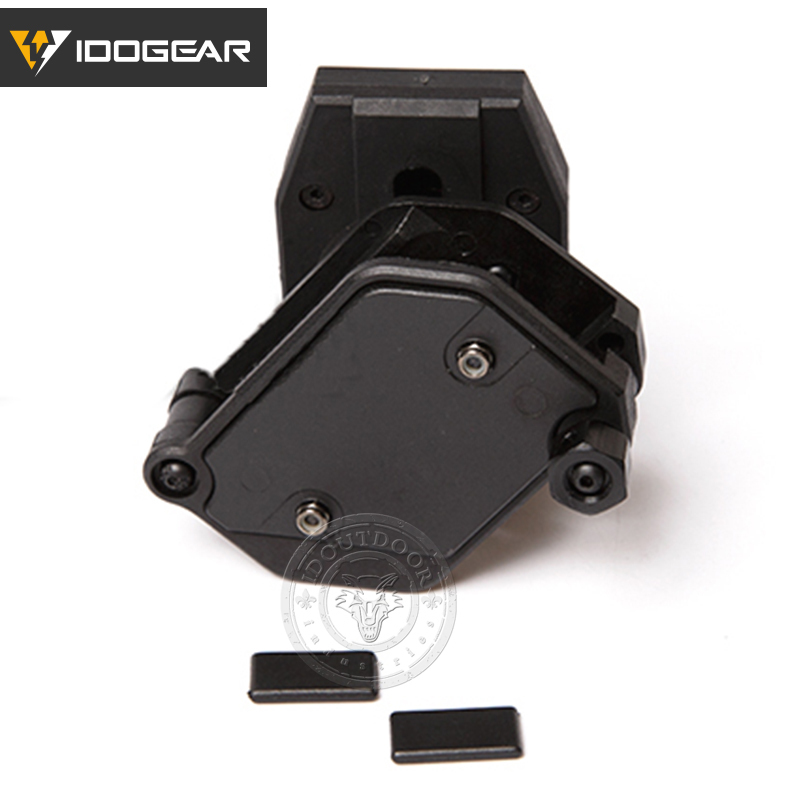 FMA IPSC Multi-angle speed Magazine Pouch Adjustment Speed Shooter's Pouch Multi-Angle Speed Gear Mag Holster TB430-IDOGEAR INDUSTRIAL