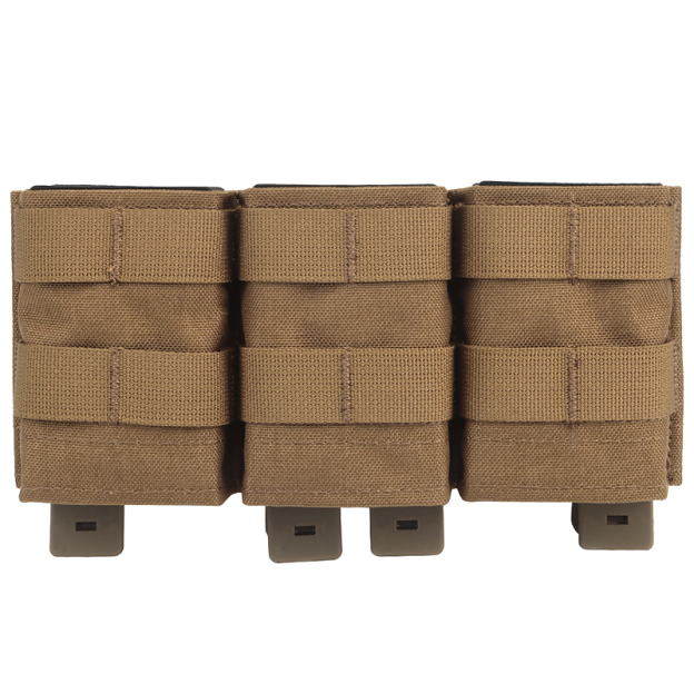 IDOGEAR Tactical Magazine Pouch Outdoor Camping Hunting Tactical Magazine Carrier Magazine Pouch for Walkie-talkie Water Bottle MG-F-12-IDOGEAR INDUSTRIAL