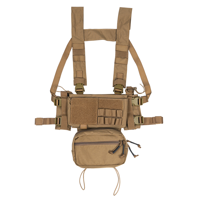高速 割引 2025 西日本 Tactical MK3 IDOGEAR Chest Training Lightweight Modular Rig 個人装備