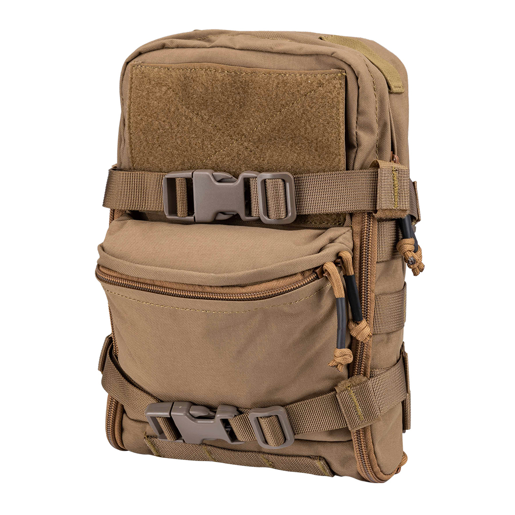 IDOGEAR Hydration Backpack Molle Pouch Mini Tactical Hydration