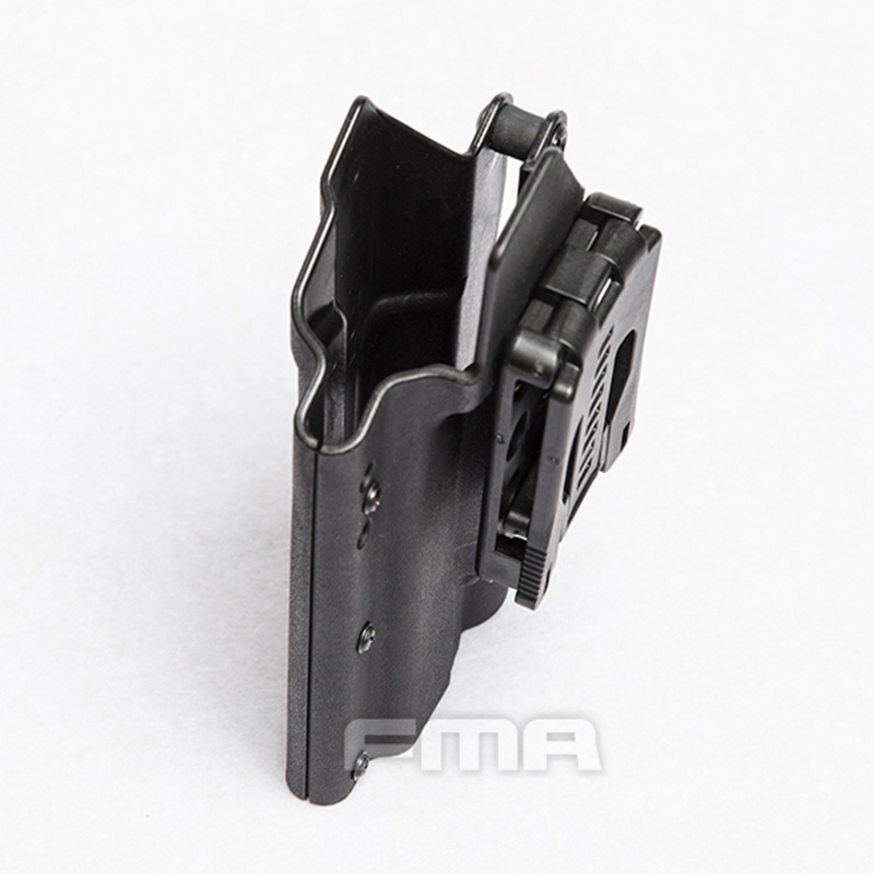 FMA G17L WITH SF Light-Bearing Holster Waist Quick Holster for G17/G19 and X300 lamps 1329-IDOGEAR INDUSTRIAL