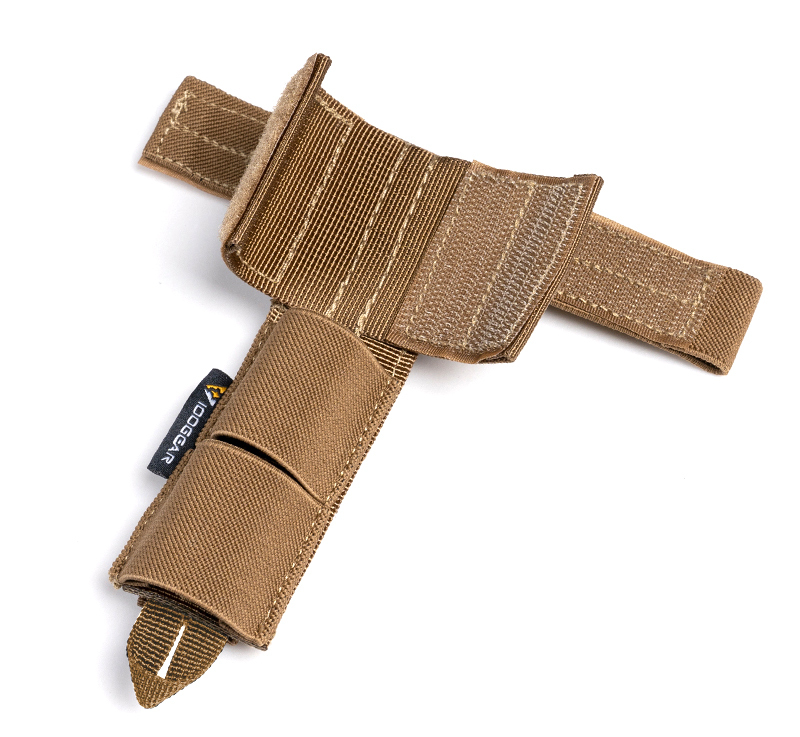 IDOGEAR Tactical Radio Antenna System Relocation Pouch Molle Pouch for PRC152 PRC148 MBITR 3565-IDOGEAR INDUSTRIAL