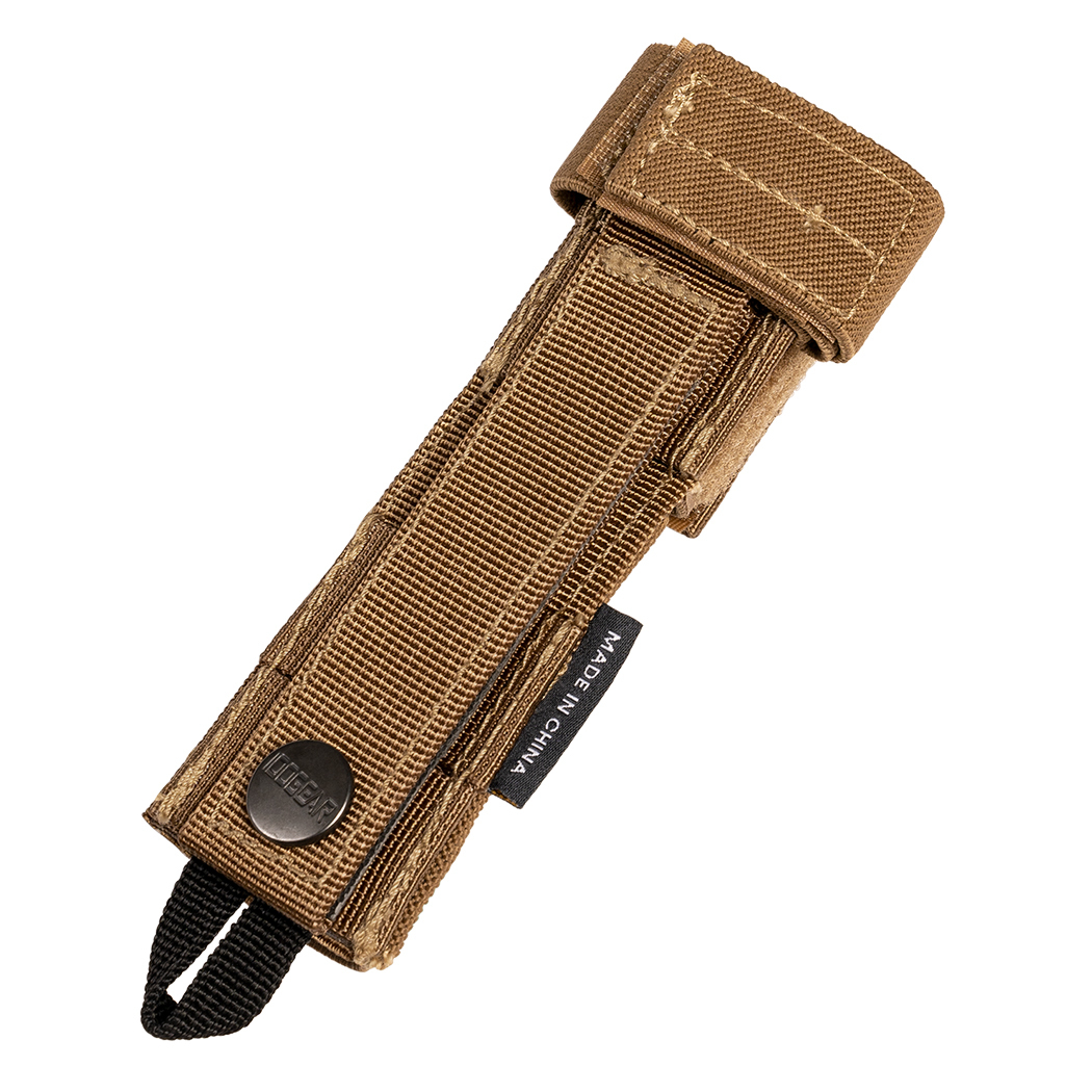 IDOGEAR Tactical Radio Antenna System Relocation Pouch Molle Pouch for PRC152 PRC148 MBITR 3565-IDOGEAR INDUSTRIAL