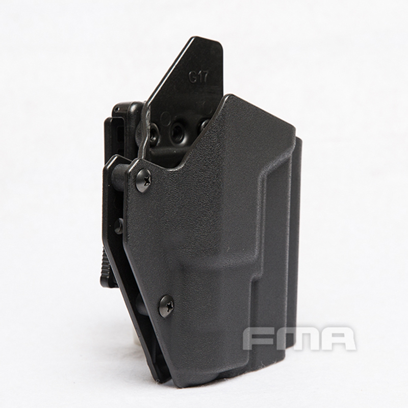 FMA G17S WITH SF Light-Bearing Short Jacket for G17 & Inforce APLC Light Tactical Equipments 1327-IDOGEAR INDUSTRIAL