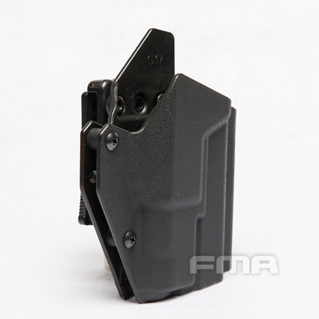 FMA G17S WITH SF Light-Bearing  Short Jacket for G17 & Inforce APLC Light Tactical Equipments 1327-IDOGEAR INDUSTRIAL