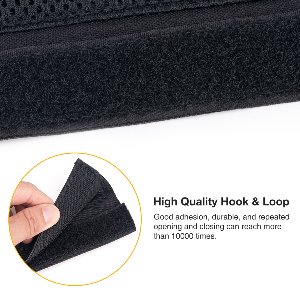 IDOGEAR Tactical Advanced Headband Modular Cover Fit For All General Earmuffs 3948-IDOGEAR INDUSTRIAL