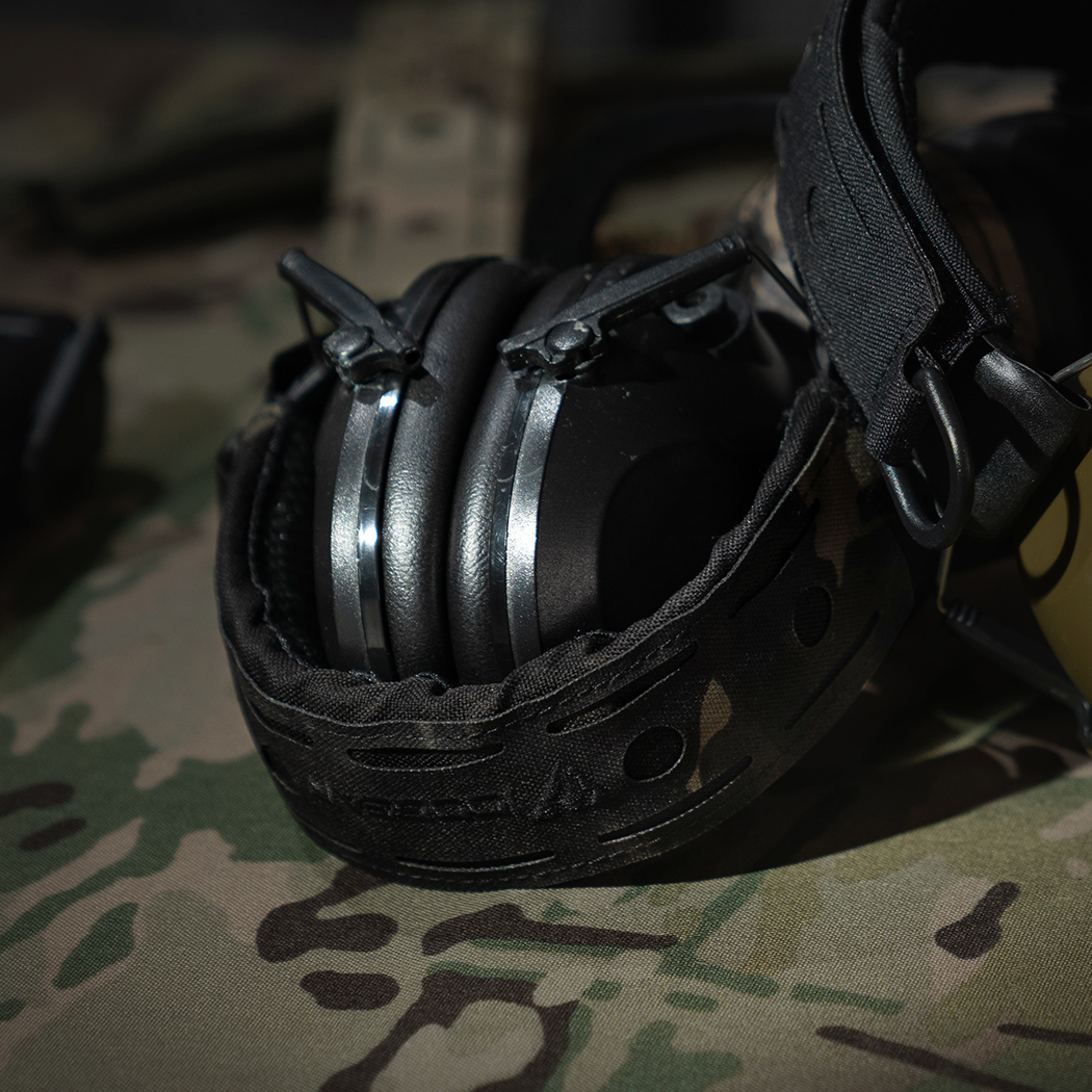 IDOGEAR Tactical Advanced Headband Modular Cover Fit For All General Earmuffs  3948-IDOGEAR INDUSTRIAL